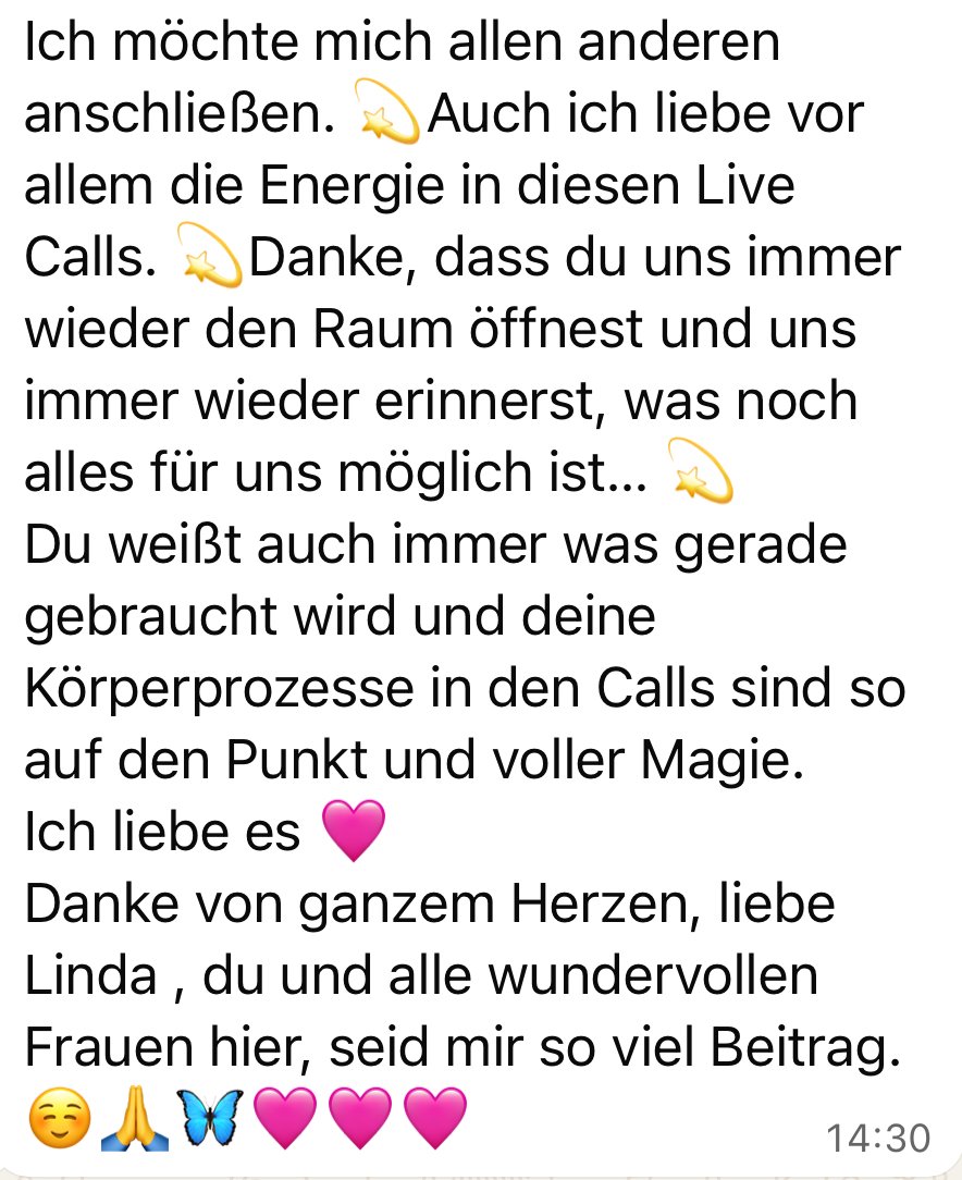 Kundenstimme