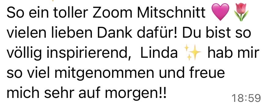 Kundenstimme