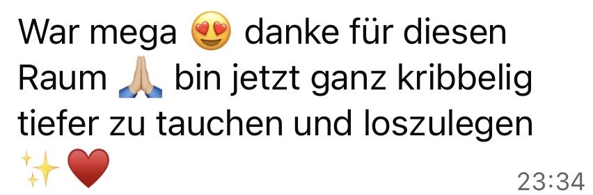 Kundenstimme