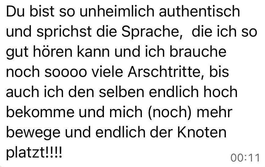 Kundenstimme