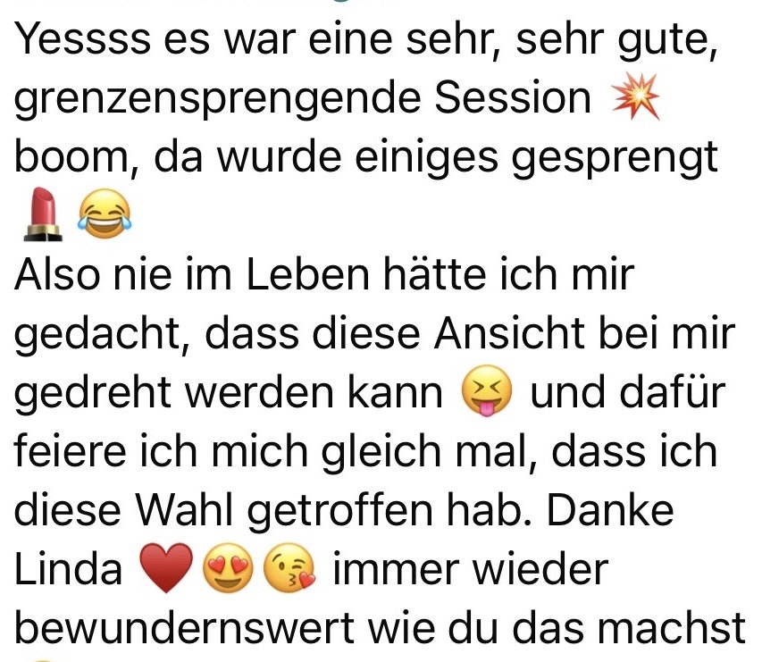 Kundenstimme