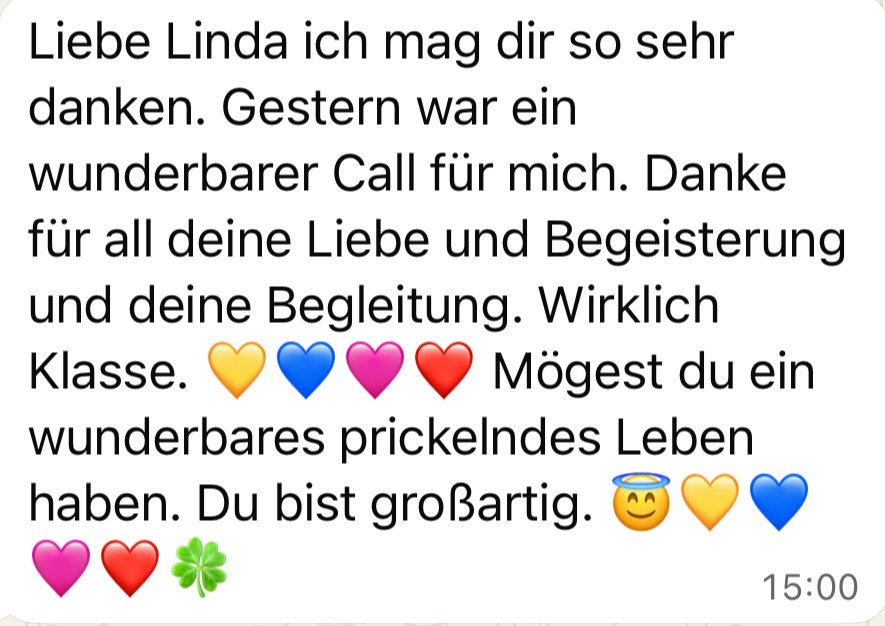 Kundenstimme