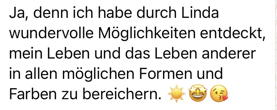 Kundenstimme