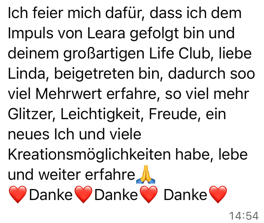 Kundenstimme