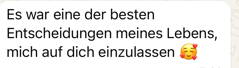 Kundenstimme
