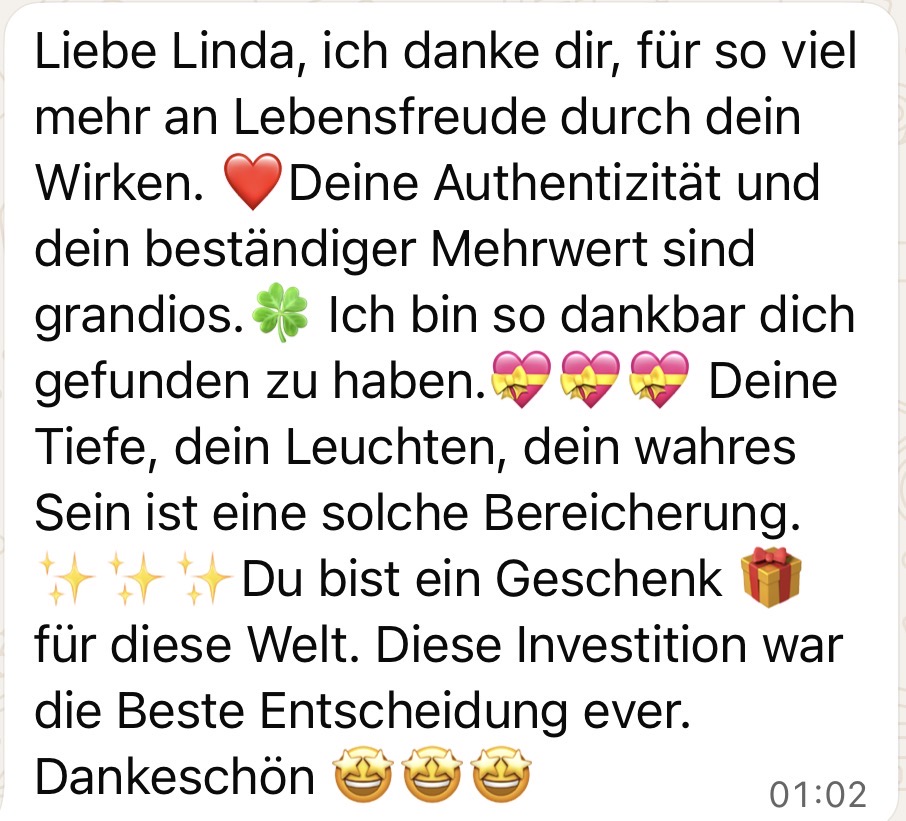 Kundenstimme